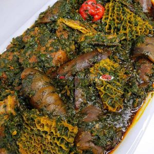Afang Soup