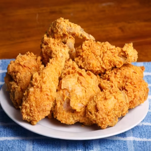 Hen Fried Chicken