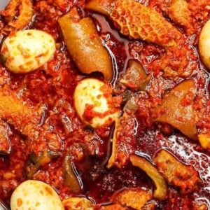 Assorted Beef Stew