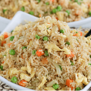 Coconut Rice