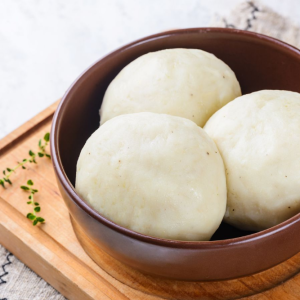 Yam Fufu