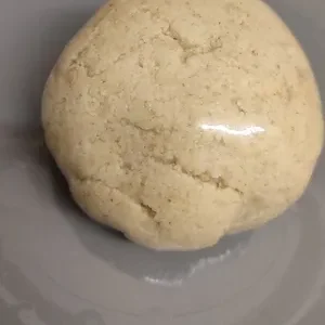 Oatmeal Fufu